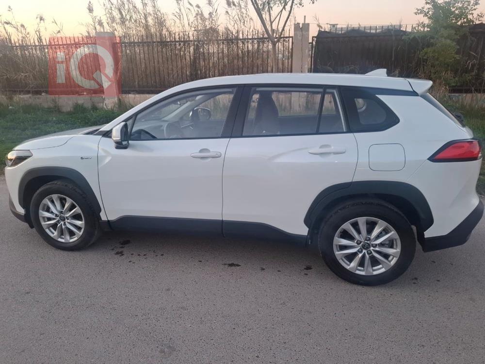 تويوتا كورولا كروس